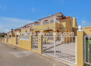 Semi Detached Penthouse - Sale - Orihuela Costa - Costa Blanca
