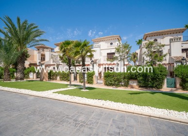 Semidetached - Bestaande bouw - Algorfa - Algorfa