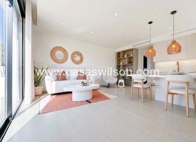 Semidetached - Sale - Santiago de la Ribera - Santiago de la Ribera