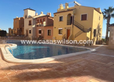 Townhouse - Bestaande bouw - Algorfa - La Finca Golf