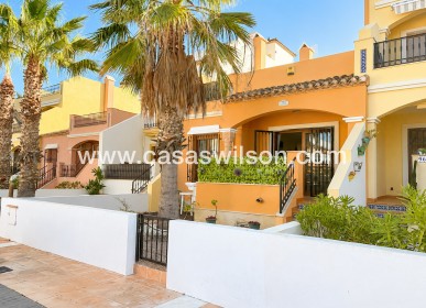 Townhouse - Bestaande bouw - Algorfa - La Finca Golf