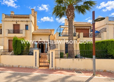 Townhouse - Bestaande bouw - Algorfa - La Finca Golf