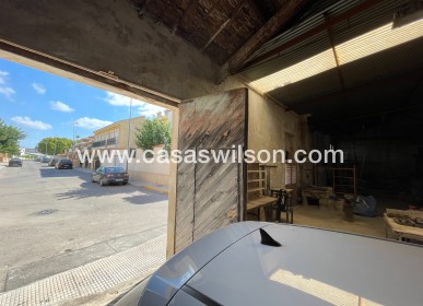 Townhouse - Bestaande bouw - Benejúzar - Inland