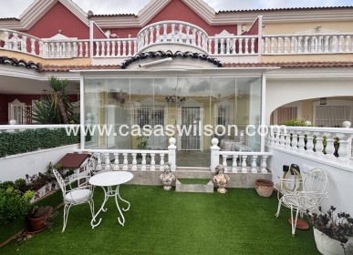 Townhouse - Bestaande bouw - Benijofar - Monte Azul