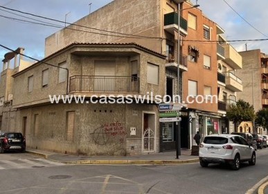 Townhouse - Bestaande bouw - Catral - Comunidad Valenciana
