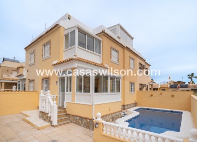 Townhouse - Bestaande bouw - Ciudad Quesada - Ciudad Quesada - Rojales
