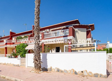 Townhouse - Bestaande bouw - Ciudad Quesada - Doña Pepa