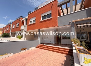 Townhouse - Bestaande bouw - Ciudad Quesada - Doña Pepa