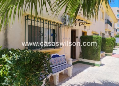 Townhouse - Bestaande bouw -  - Costa Blanca