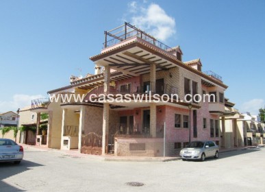 Townhouse - Bestaande bouw - Daya Nueva - Daya Nueva