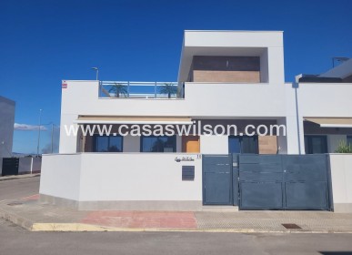Townhouse - Bestaande bouw - Daya Vieja - Daya Vieja