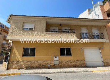Townhouse - Bestaande bouw - Formentera del Segura - Costa Blanca
