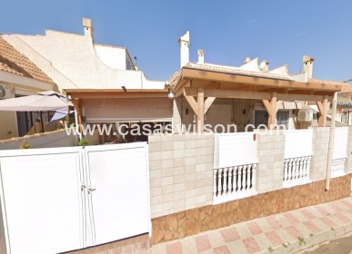 Townhouse - Bestaande bouw - Gran Alacant - Costa Blanca