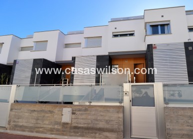 Townhouse - Bestaande bouw - Guardamar del Segura - Guardamar Playa