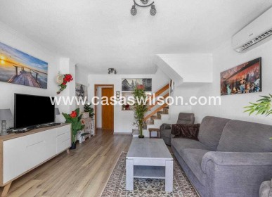 Townhouse - Bestaande bouw - La Rosaleda - Inland