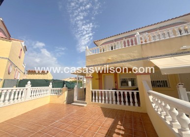 Townhouse - Bestaande bouw - La Zenia - La Zenia