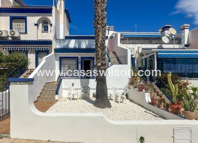 Townhouse - Bestaande bouw - Orihuela Costa - Costa Blanca