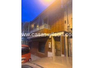 Townhouse - Bestaande bouw - Orihuela - Orihuela Ciudad