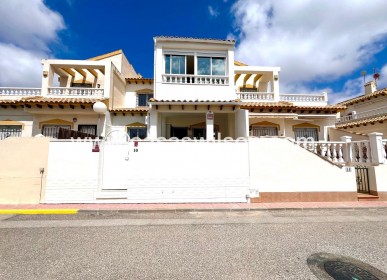 Townhouse - Bestaande bouw - Orihuela - Urbanización Perla Del Mar