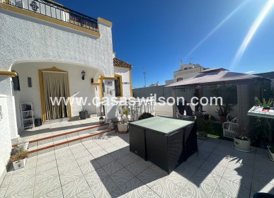 Townhouse - Bestaande bouw - Orihuela - 