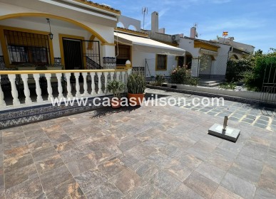 Townhouse - Bestaande bouw - Pilar de la Horadada - Costa Blanca