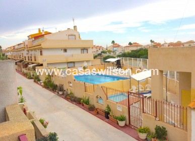 Townhouse - Bestaande bouw - Playa Flamenca - Costa Blanca