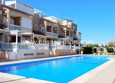 Townhouse - Bestaande bouw - Playa Flamenca - Costa Blanca
