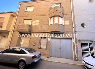 Townhouse - Bestaande bouw - Rojales - Inland