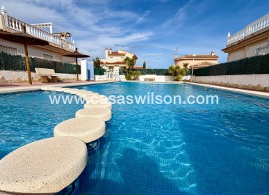 Townhouse - Bestaande bouw - Rojales - Pueblo