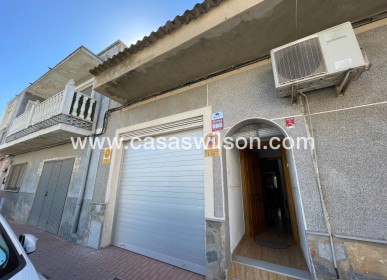Townhouse - Bestaande bouw - San Fulgencio - Costa Blanca