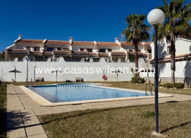 Townhouse - Bestaande bouw - San Miguel de Salinas - Inland