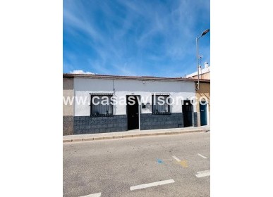 Townhouse - Bestaande bouw - San Miguel de Salinas - Inland