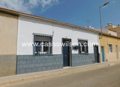 Townhouse - Bestaande bouw - San Miguel de Salinas - San Miguel de Salinas