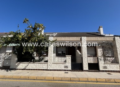 Townhouse - Bestaande bouw - Torre de Horadada - Costa Blanca