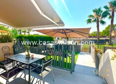 Townhouse - Bestaande bouw - Torrevieja - Aguas Nuevas