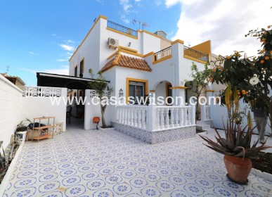 Townhouse - Bestaande bouw - Torrevieja - Carrefour