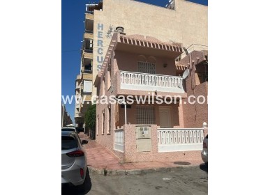 Townhouse - Bestaande bouw - Torrevieja - Centro