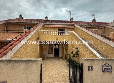 Townhouse - Bestaande bouw - Torrevieja - Costa Blanca