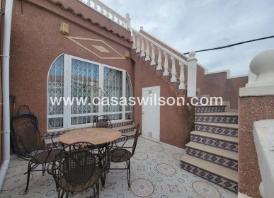 Townhouse - Bestaande bouw - Torrevieja - La Siesta - El Salado - Torreta