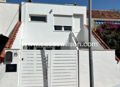 Townhouse - Bestaande bouw - Torrevieja - Los Balcones