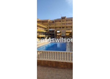 Townhouse - Bestaande bouw - Torrevieja - Los Europeos