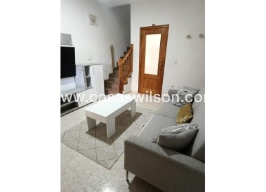 Townhouse - Bestaande bouw - Torrevieja - Torretas