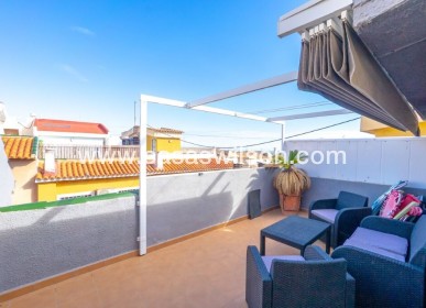 Townhouse - Bestaande bouw - Torrevieja - 