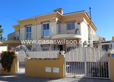Townhouse - Bestaande bouw - Villamartin - Costa Blanca