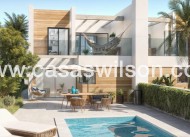 Townhouse - New Build - Alfas del Pí - RS-88663
