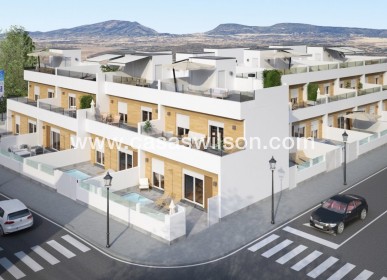 Townhouse - New Build - Avileses - Avileses