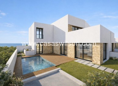 Townhouse - New Build - Bigastro - Loma Alta