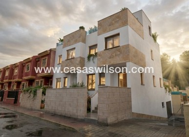 Townhouse - New Build - Bigastro - pueblo