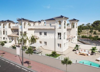 Townhouse - New Build - Bigastro - pueblo