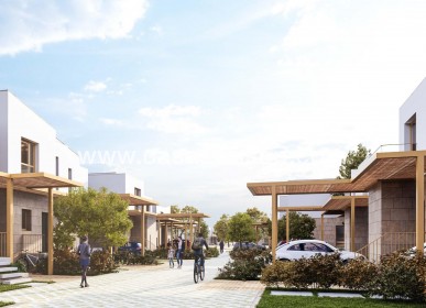 Townhouse - New Build - El Verger - Zona De La Playa